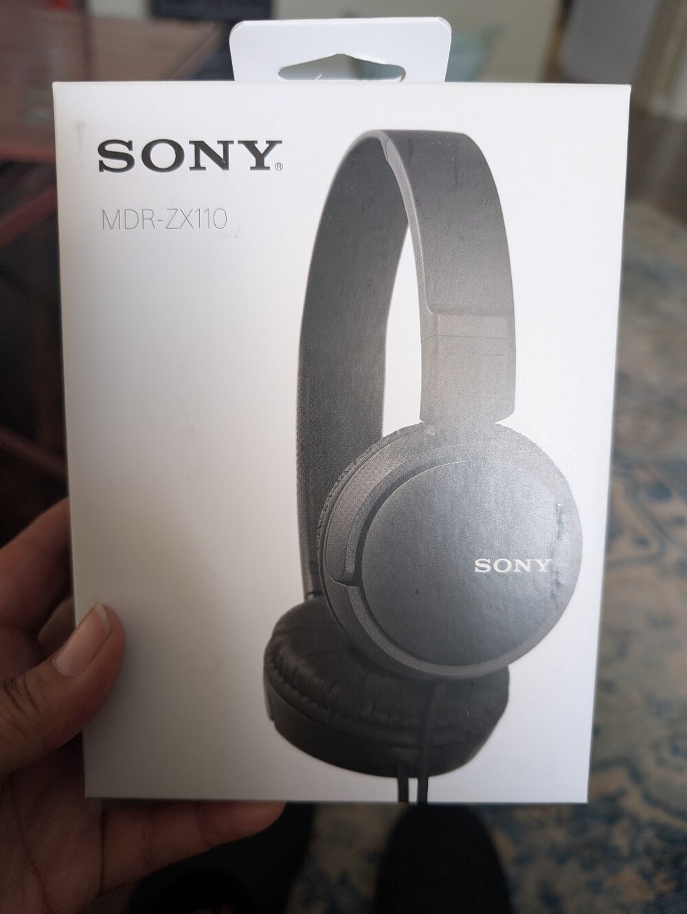 Sony Over The Head Headphones